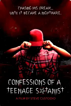 Confessions of a Teenage Satanist poster
