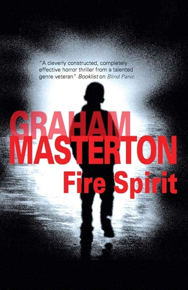Fire Spirit poster