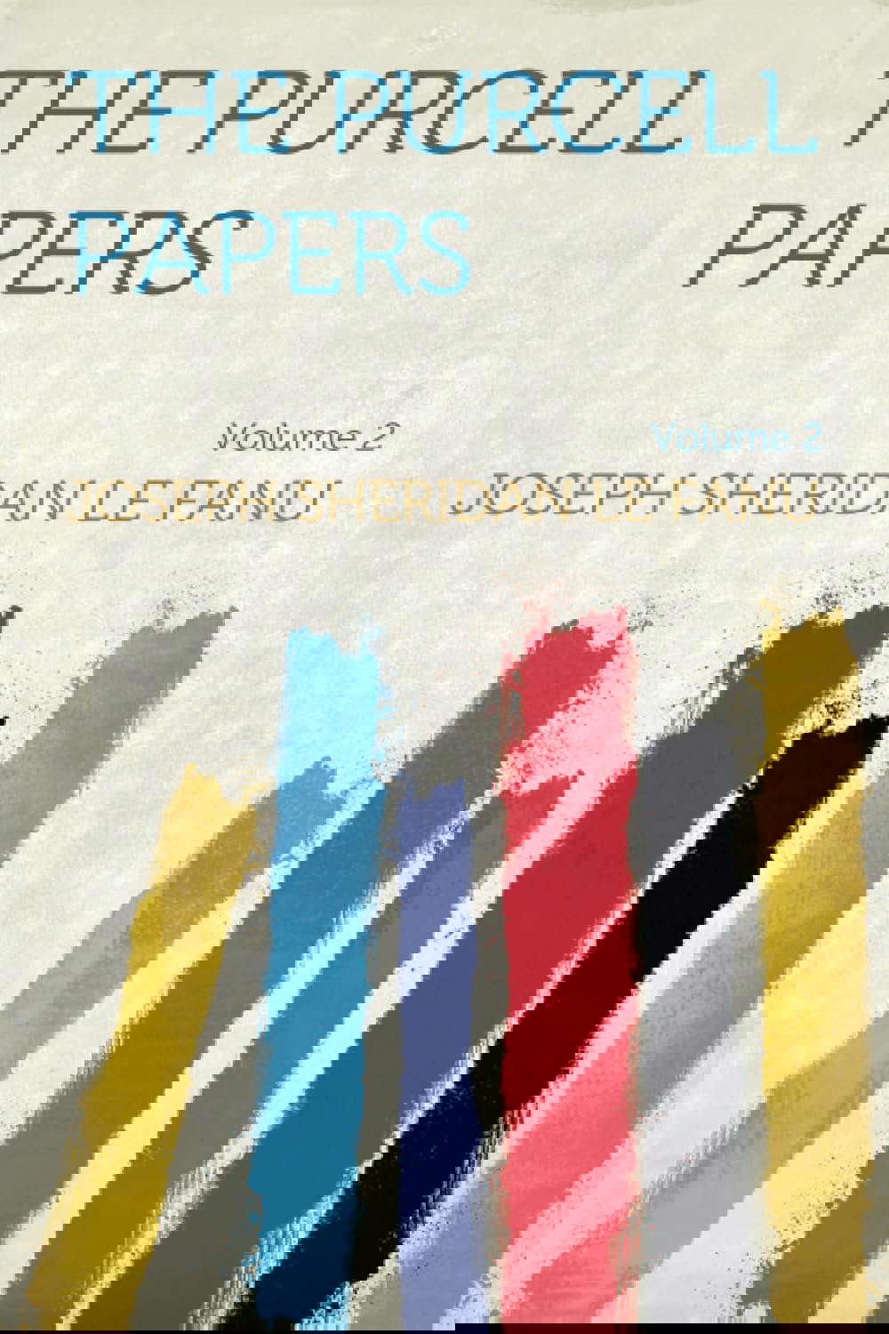 The Purcell Papers poster