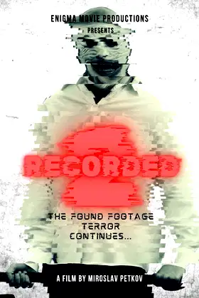 Recorded 2 poster