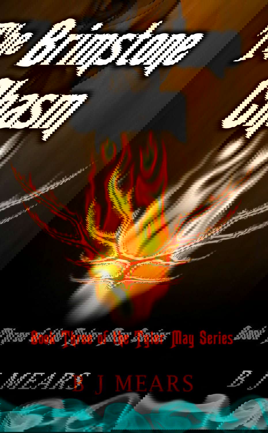 The Brimstone Chasm: Book Three of the Tyler May Series poster