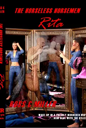 The Horseless Horsemen, Book2: Rita poster