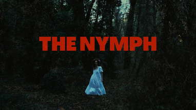 The Nymph│Short Horror Film poster