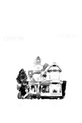 ORION: ORION "The Adventures of Kai Stewart and the Spirit World" poster