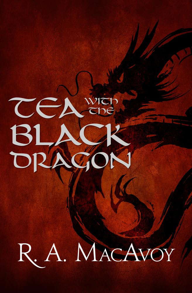 Tea with the Black Dragon poster