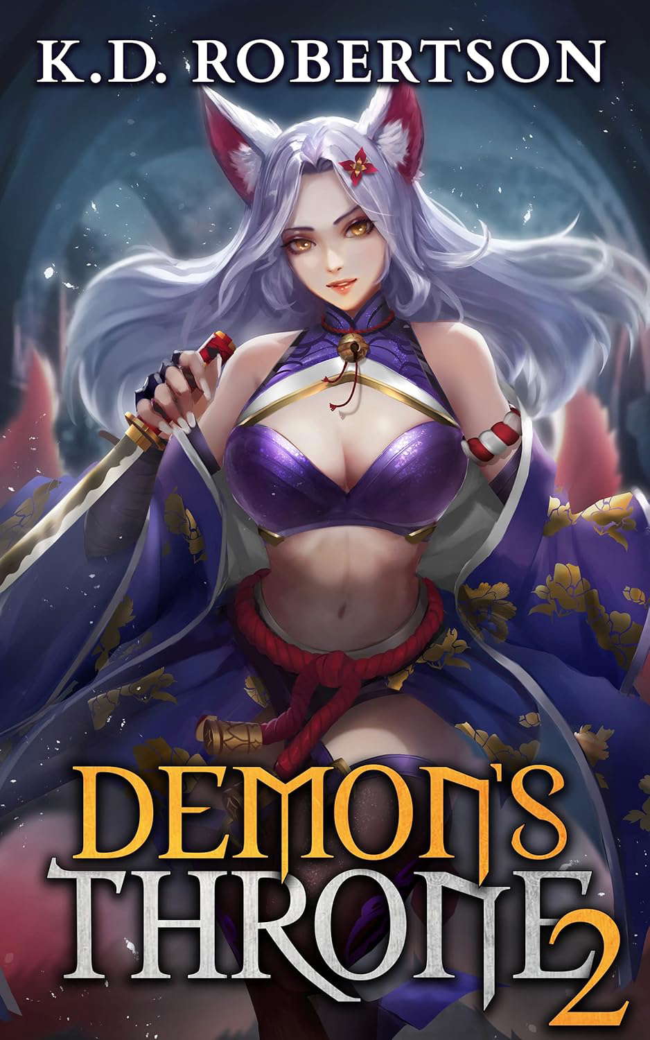 Demon's Throne 2 poster