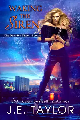 Waking the Siren (The Paradox Files) poster