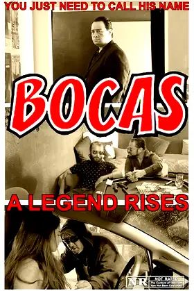 Bocas poster