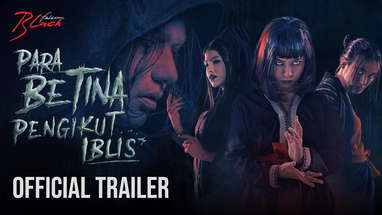 Official Trailer 'Para Betina Pengikut Iblis' | 16 Februari 2023 di Bioskop poster