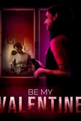Be My Valentine poster
