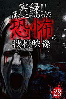 Actual Record! Real Horror Posted Video 28 poster