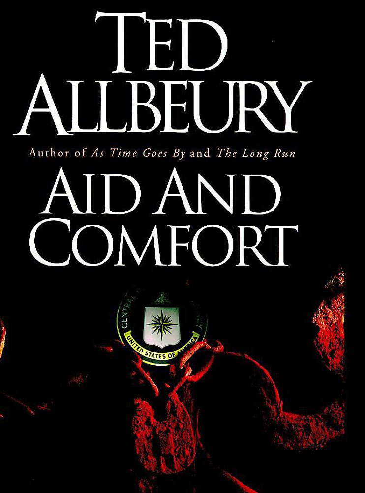 Aid and Comfort poster