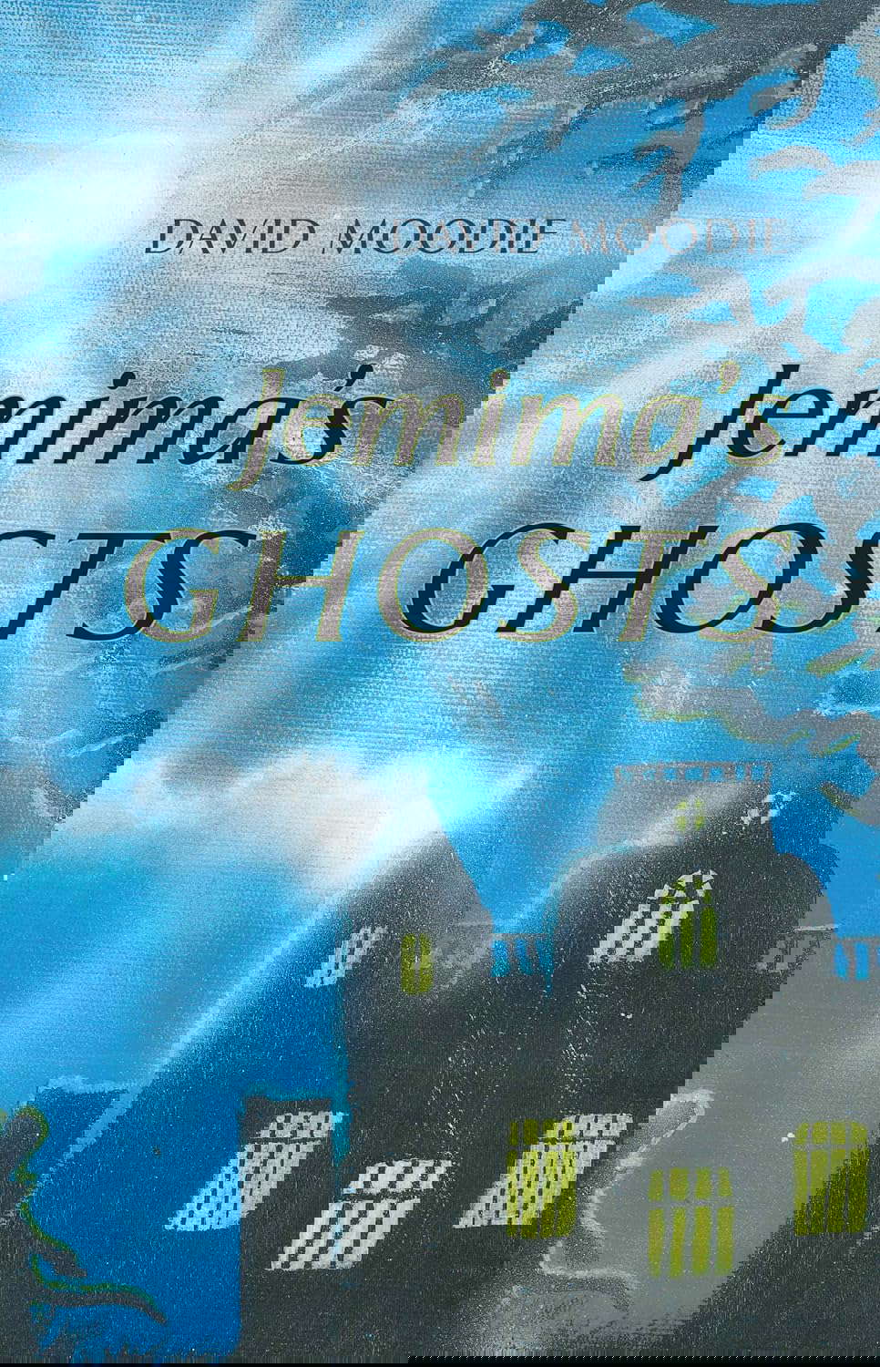 Jemima's Ghosts poster