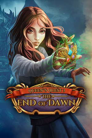 Queen's Quest 3: The End of Dawn poster