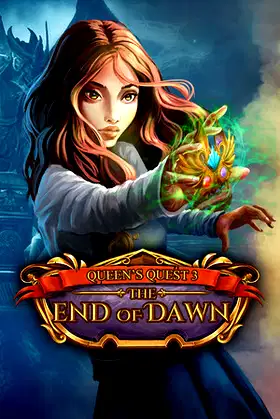 Queen's Quest 3: The End of Dawn poster