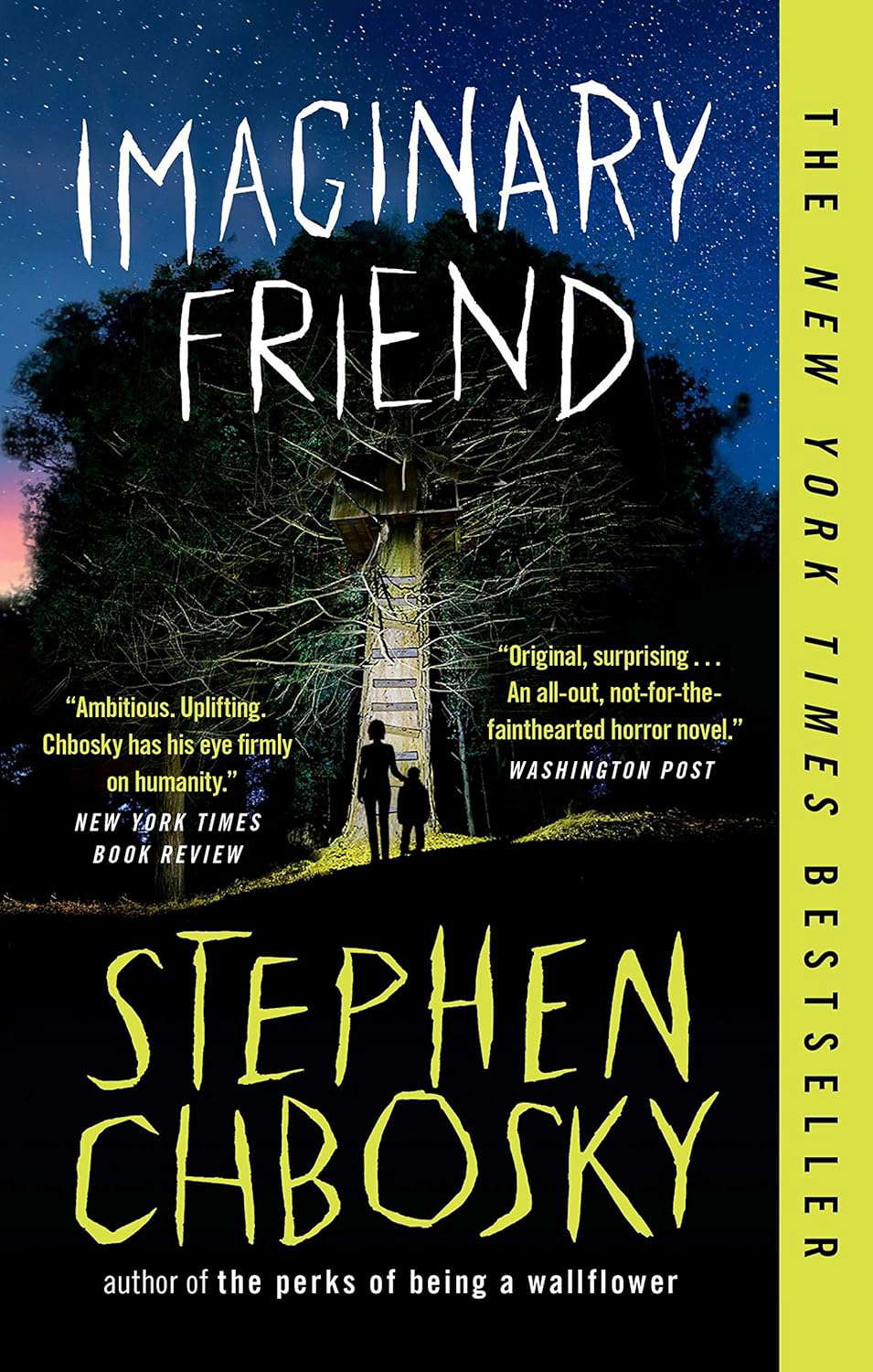 Imaginary Friend poster
