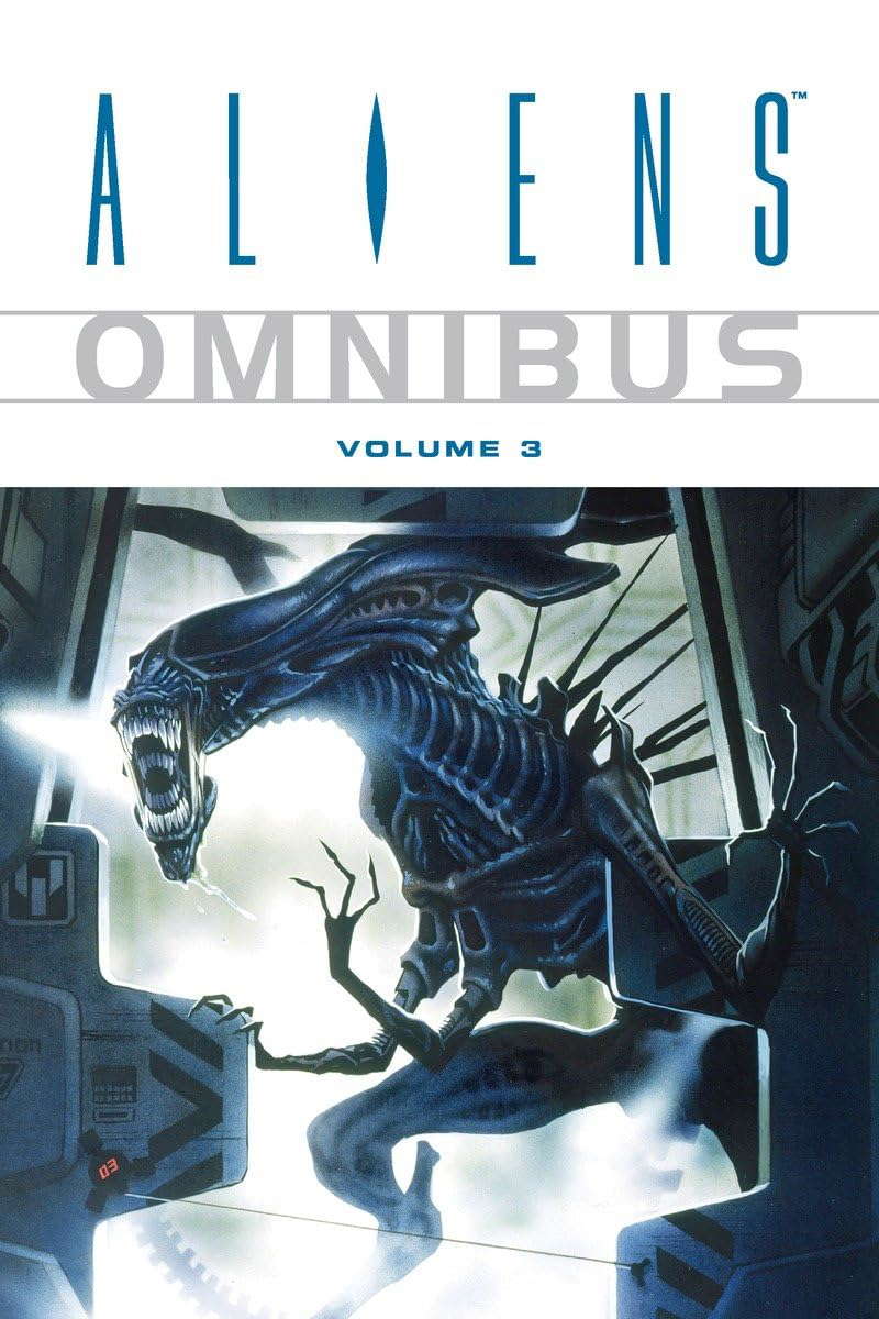 Aliens Omnibus Volume 3 poster