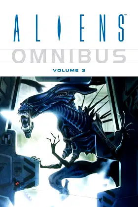 Aliens Omnibus Volume 3 poster