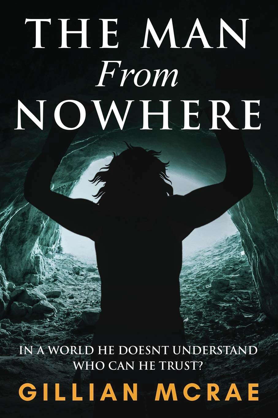 The Man From Nowhere poster