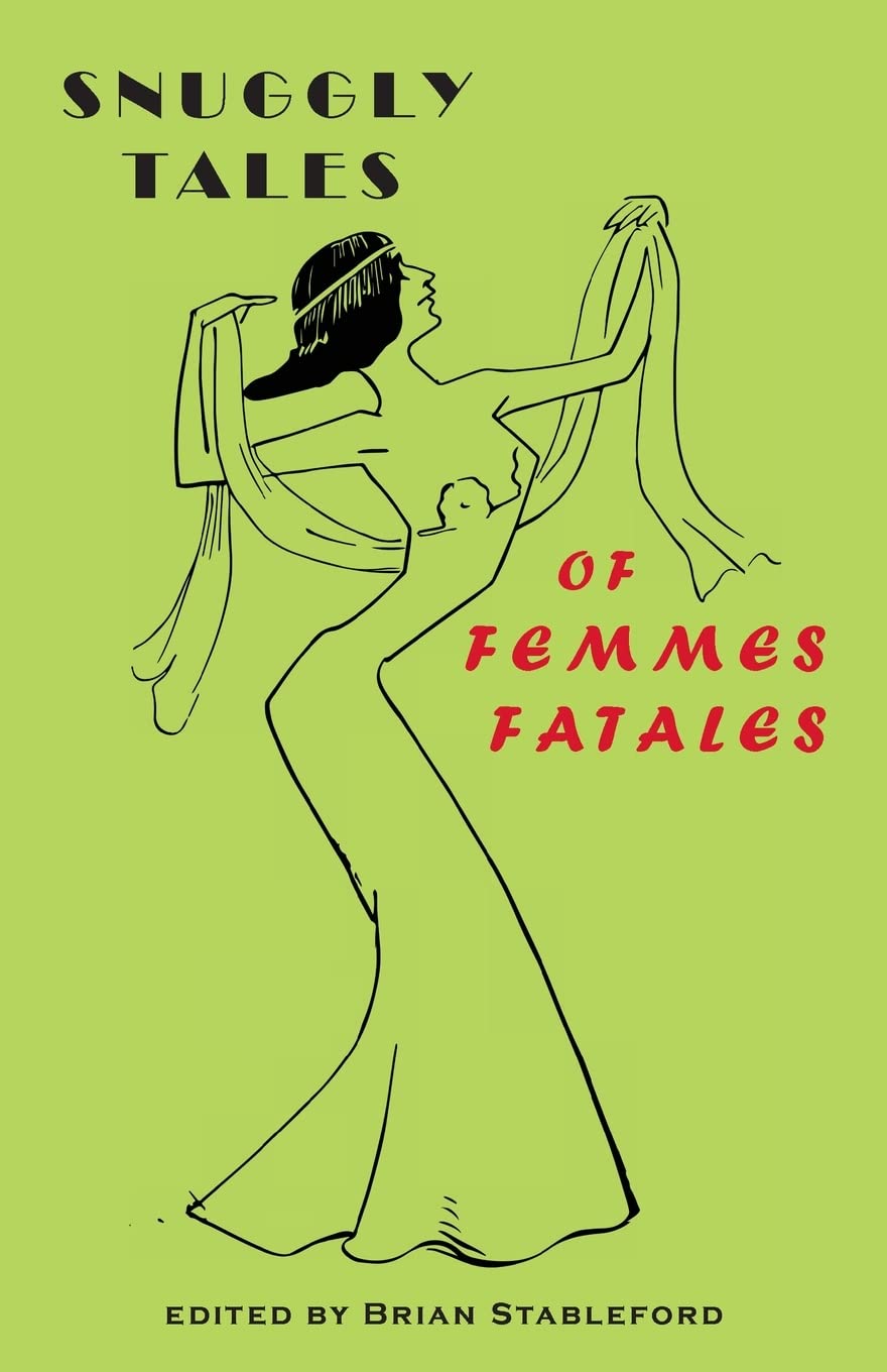 Snuggly Tales of Femmes Fatales poster