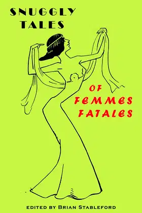 Snuggly Tales of Femmes Fatales poster