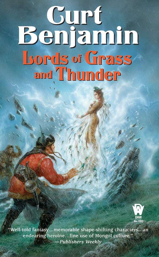 Lords of Grass and Thunder poster