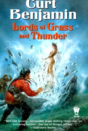 Lords of Grass and Thunder poster