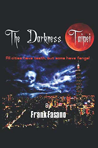 The Darkness Taipei (Book 1 in the Darkness Series) poster