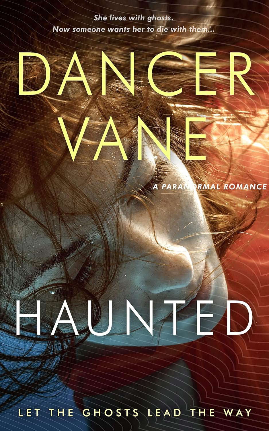 Haunted: A Paranormal Ghost Romance poster