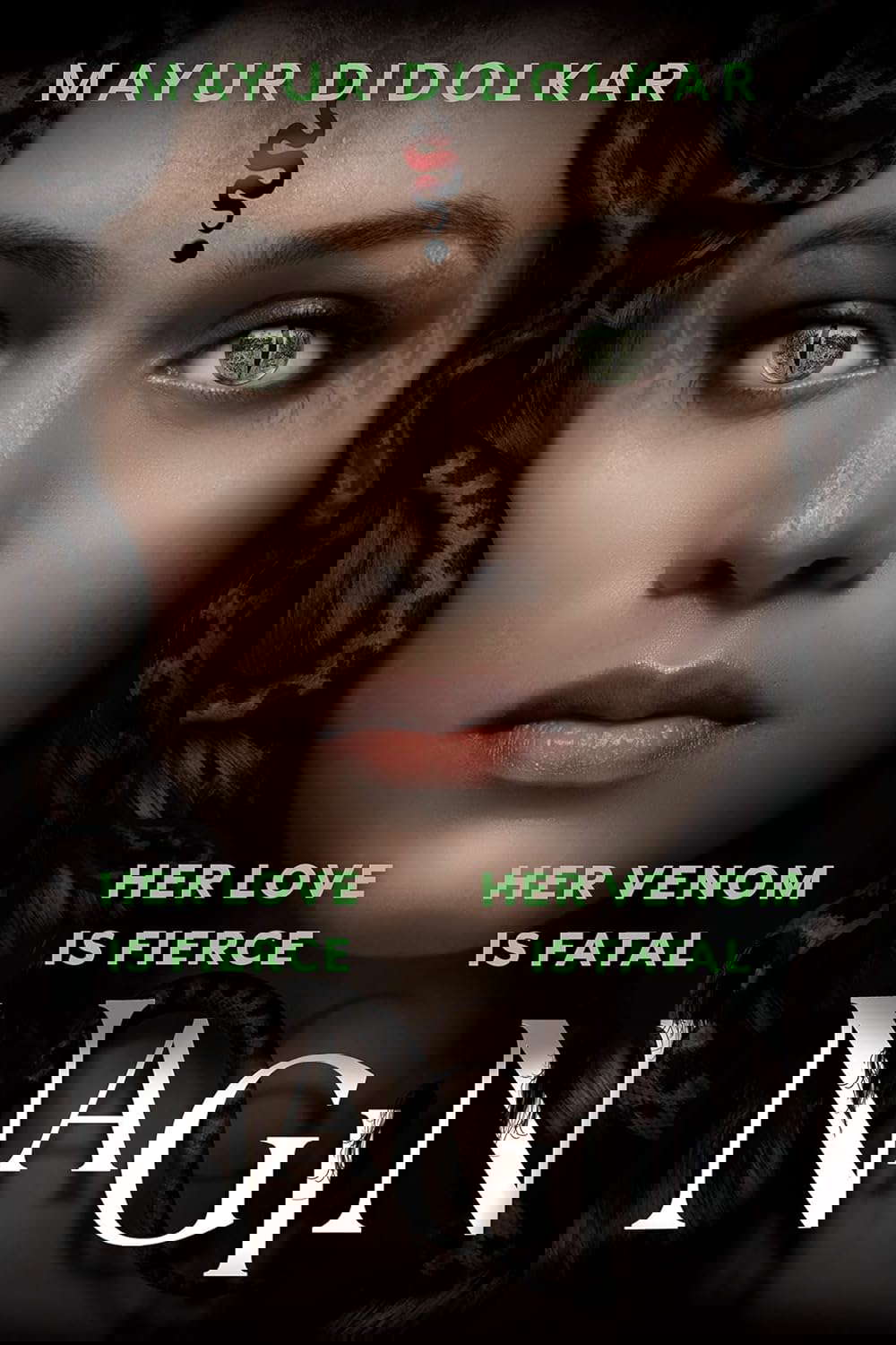 Nagin poster