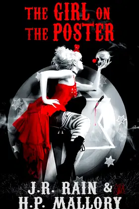 The Girl on the Poster (Dark Circus Book 2) poster