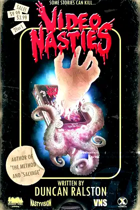 Video Nasties (Violent Words: Short Horror Stories and Novellas) poster