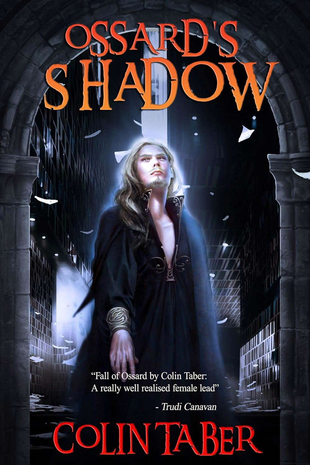 Ossard's Shadow (The Ossard Series Book 3) poster