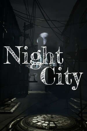 Night City poster