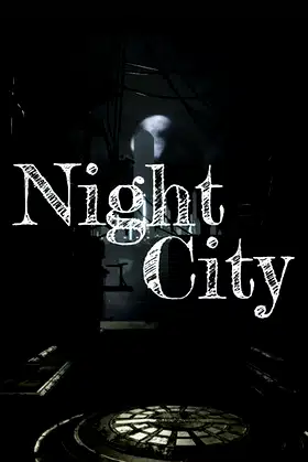 Night City poster