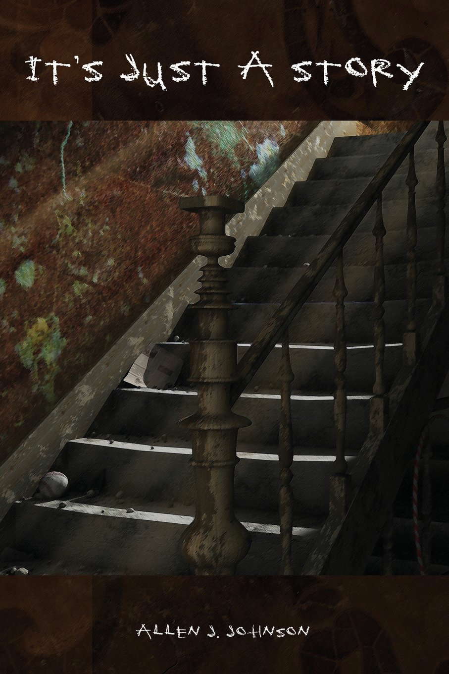 It's Just a Story poster