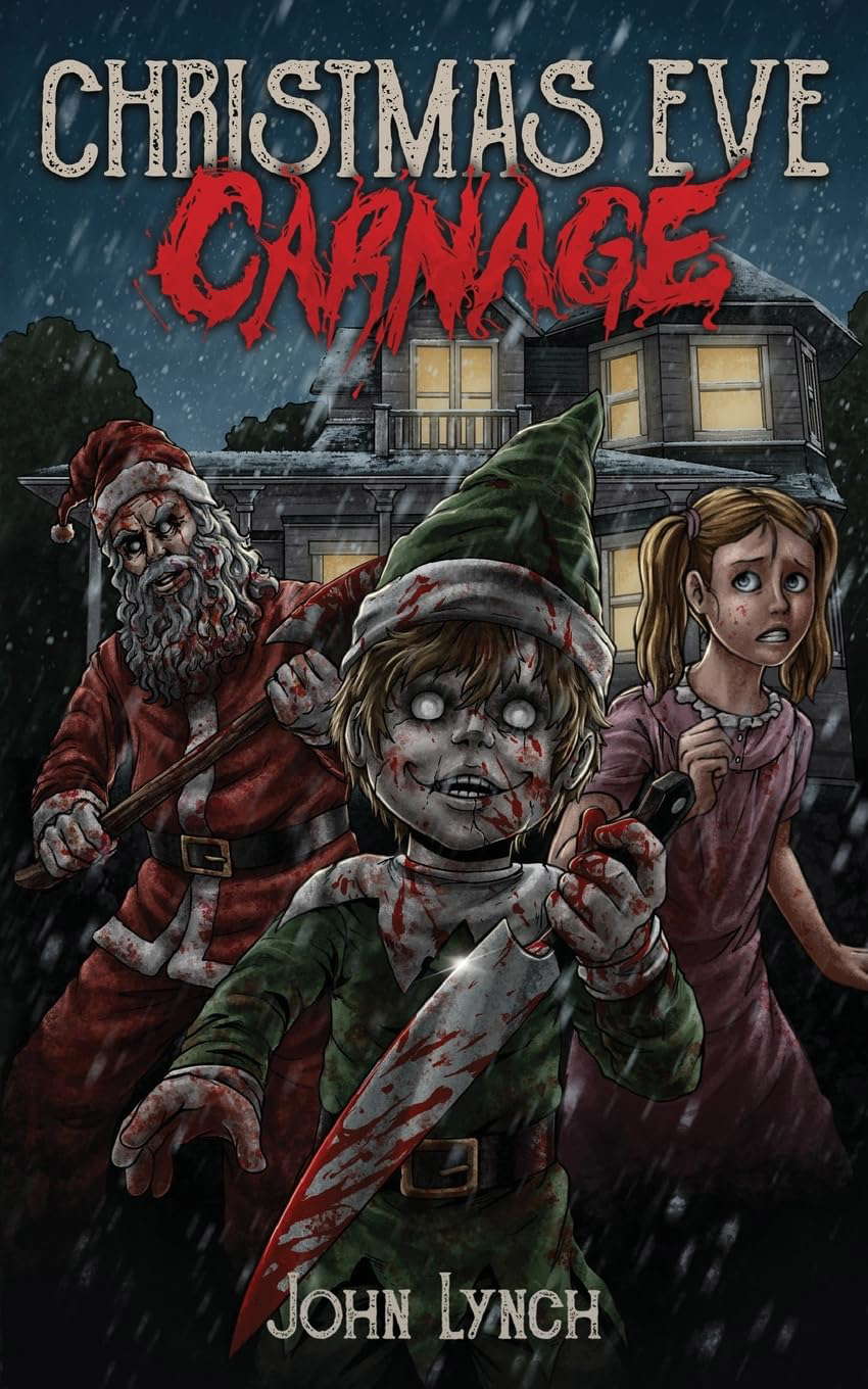 Christmas Eve Carnage poster