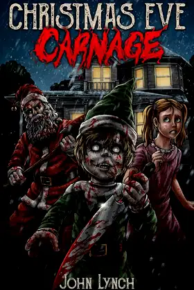 Christmas Eve Carnage poster