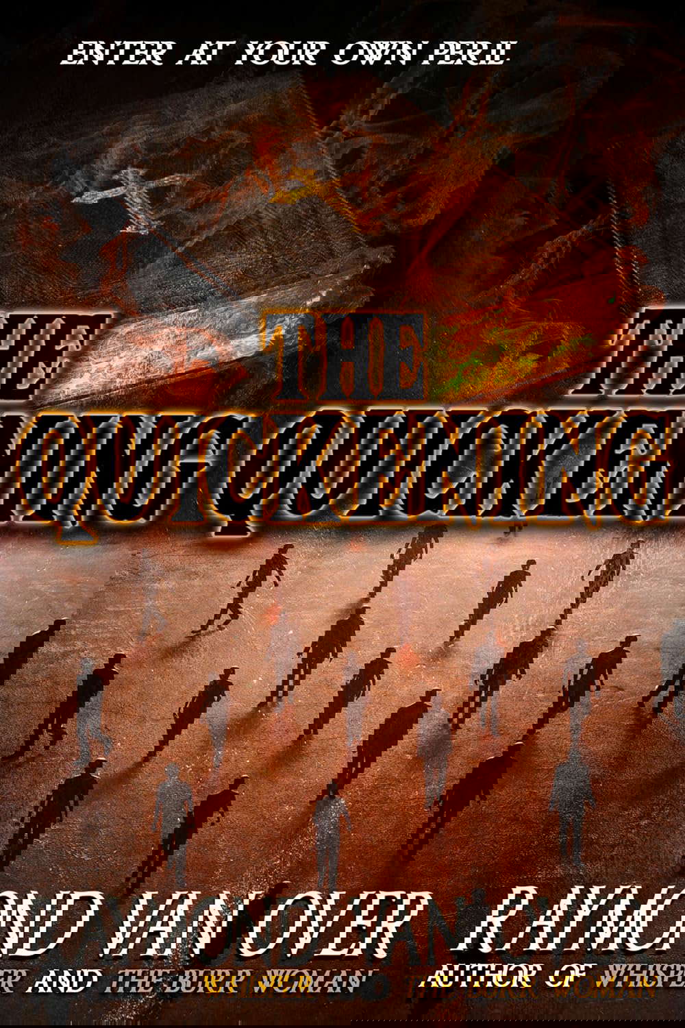 The Quickening poster