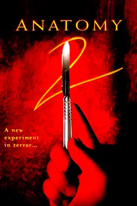 Anatomy 2 poster