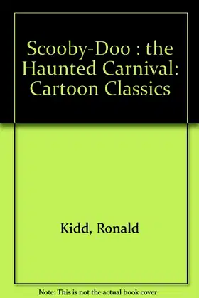 Scooby-Doo: The Haunted Carnival (Cartoon Classics) poster