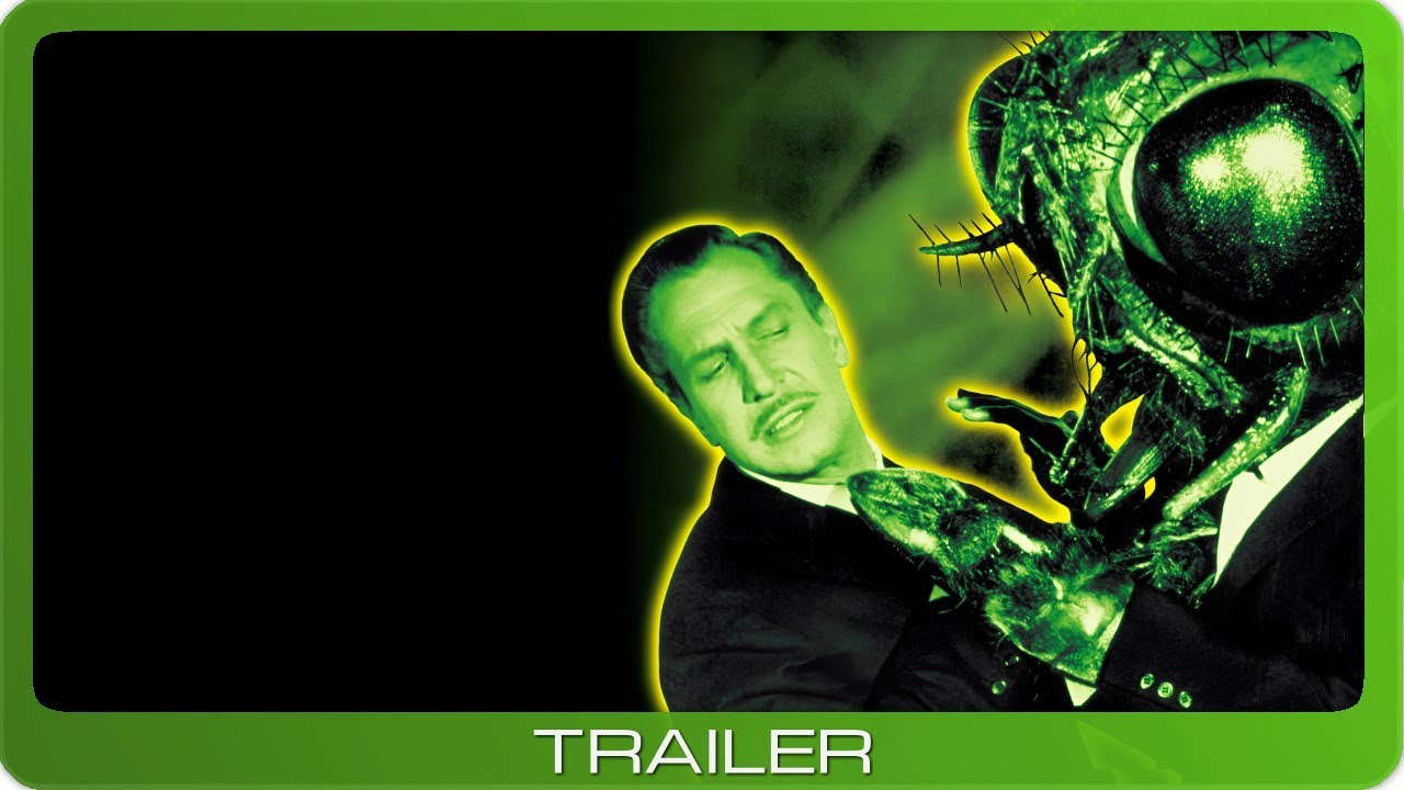Poster for Return of the Fly