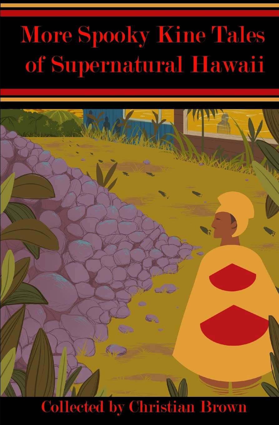 More Spooky Kine Tales of Supernatural Hawaii poster