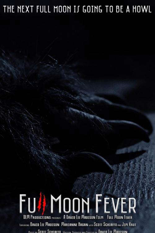 Full Moon Fever poster