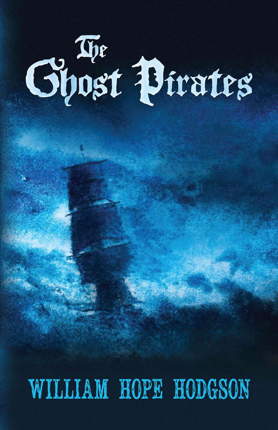 The Ghost Pirates poster