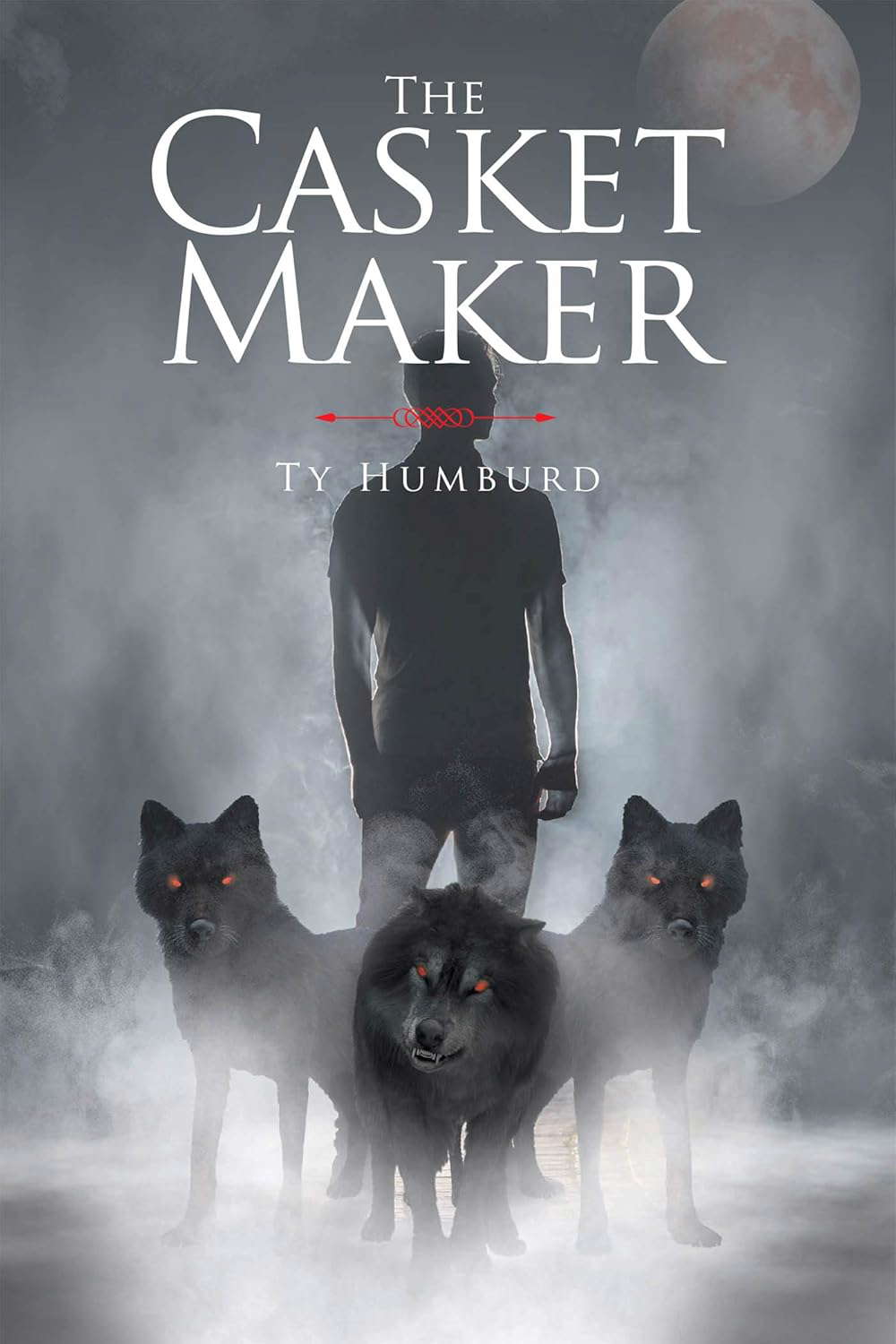The Casket Maker poster