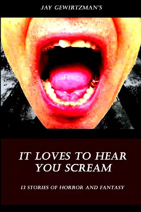 It Loves To Hear Your Scream poster