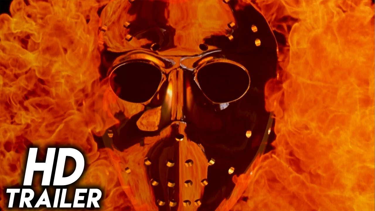 Poster for Jason Goes to Hell: The Final Friday
