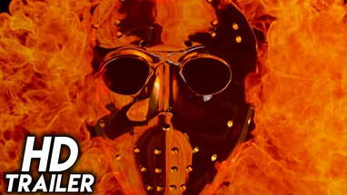 Jason Goes to Hell: The Final Friday (1993) ORIGINAL TRAILER [HD 1080p] poster