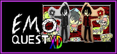 Emo Quest XD capsule